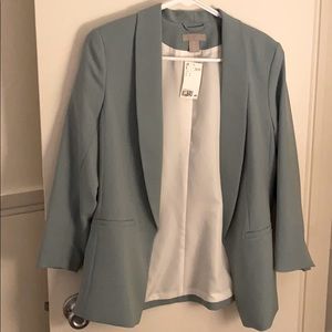 Brand new H&M blazer with tags